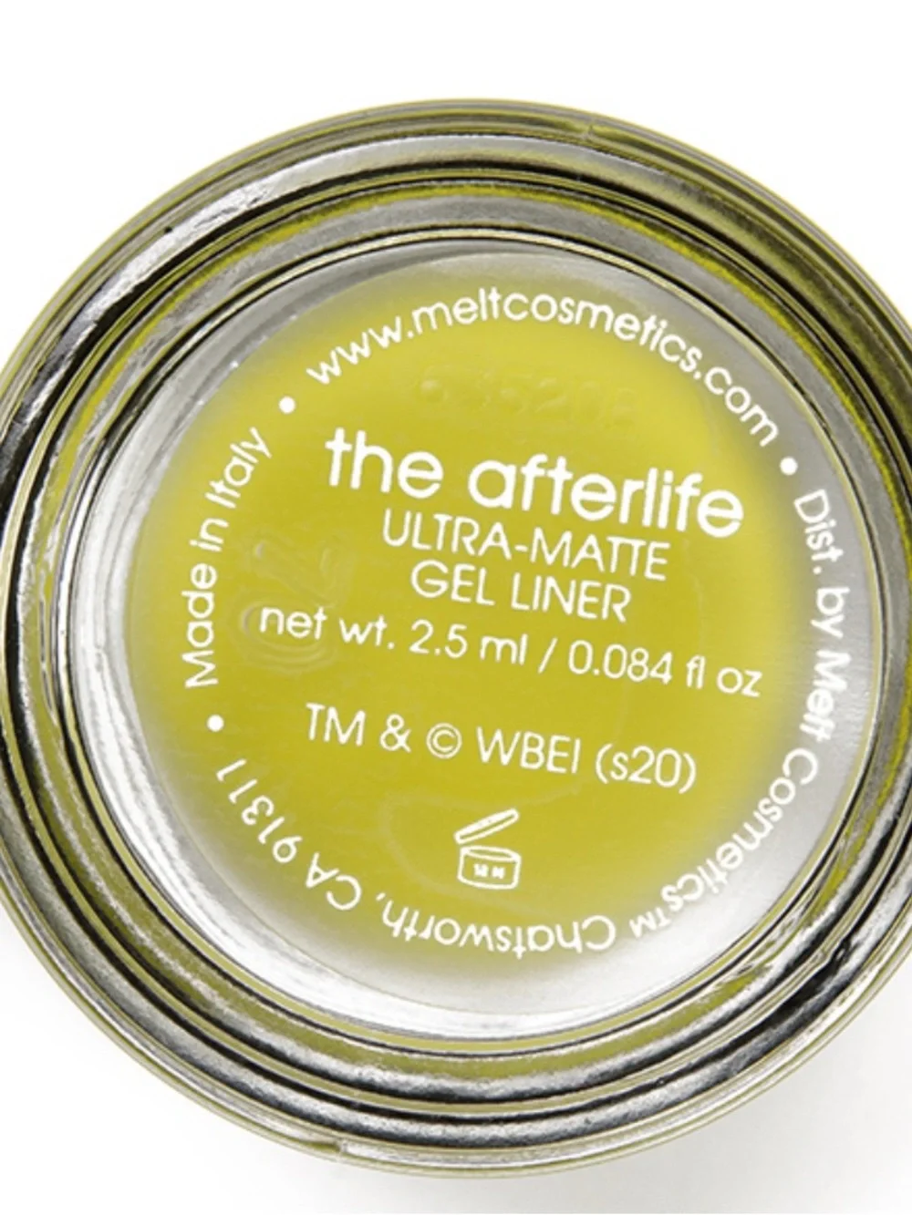 Melt eyeliner the afterlife